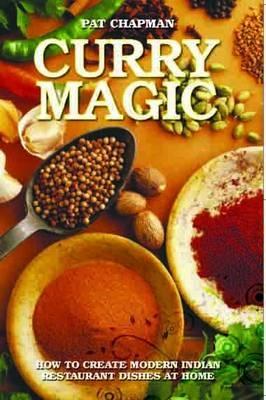 Vorderes Coverbild Curry Magic