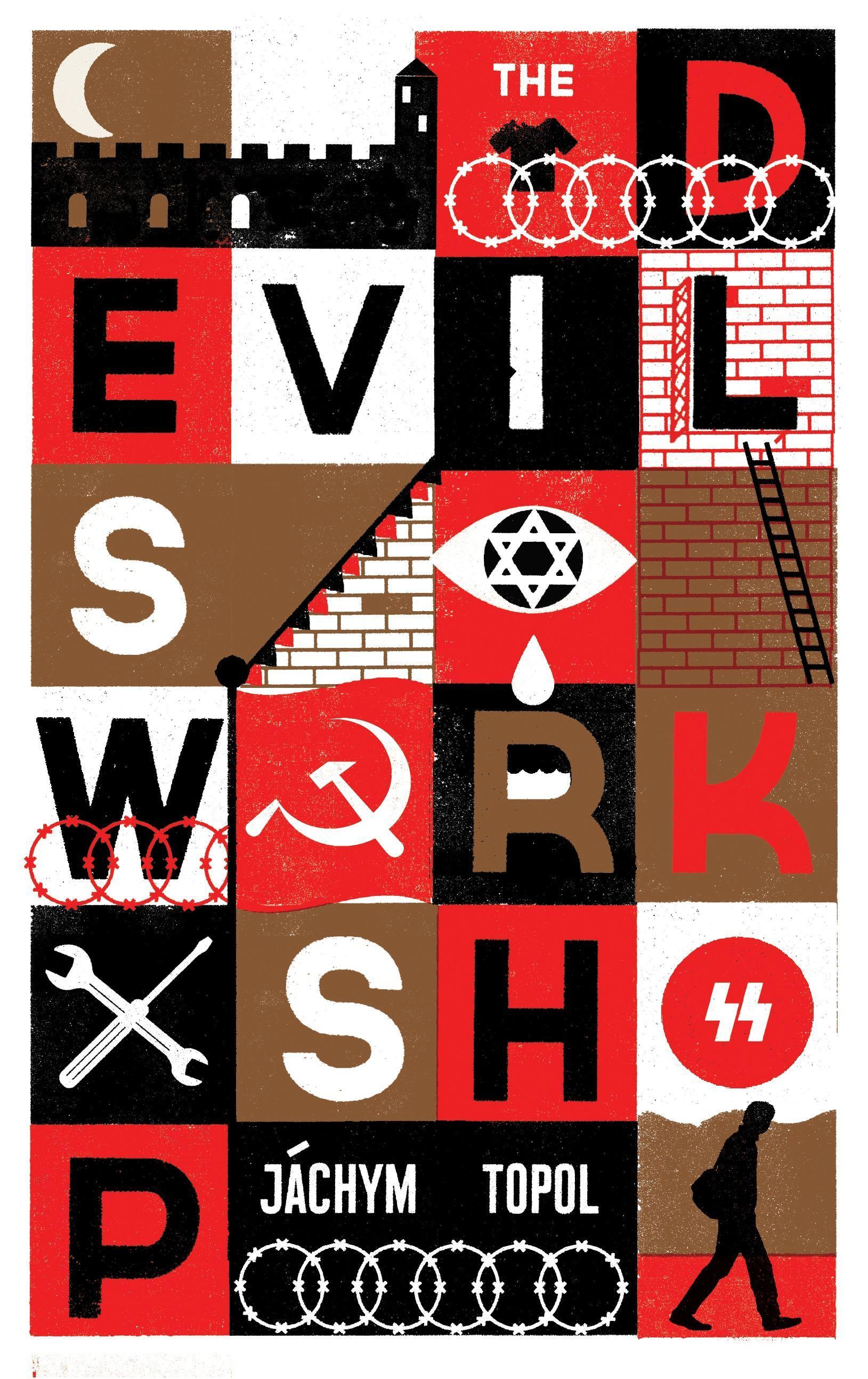 Vorderes Coverbild The Devil's Workshop