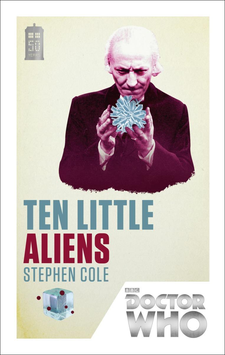 Vorderes Coverbild Doctor Who: Ten Little Aliens