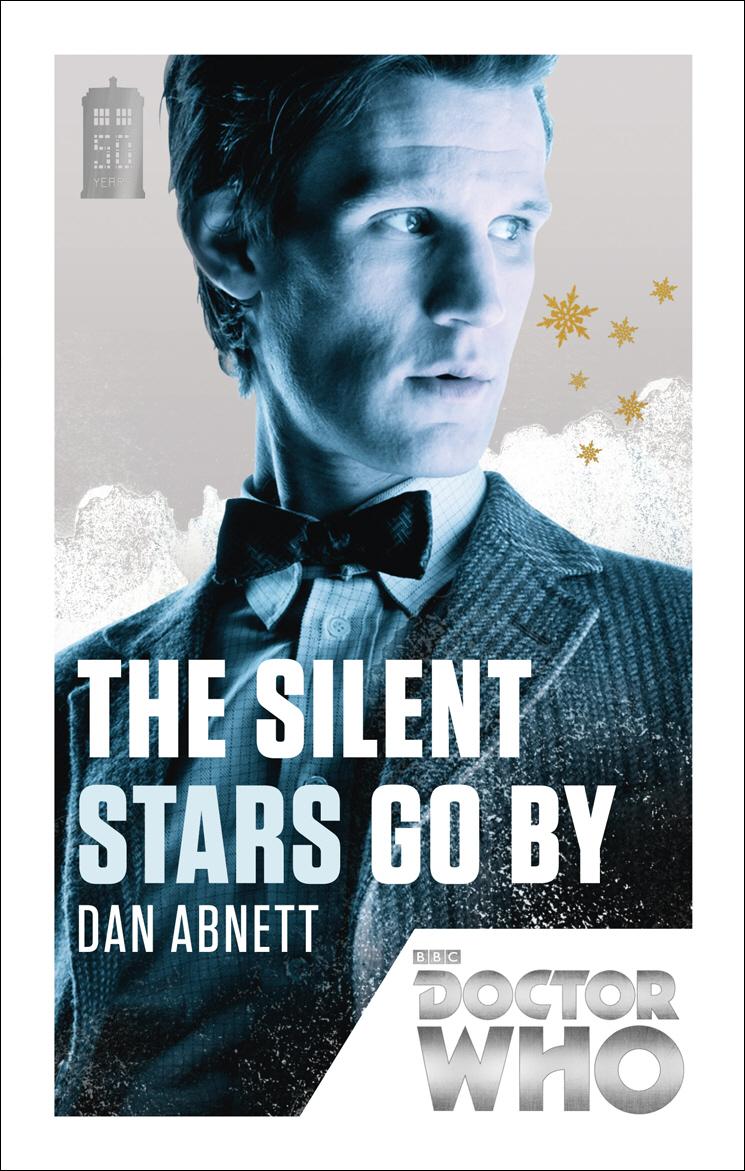 Vorderes Coverbild Doctor Who: The Silent Stars Go By