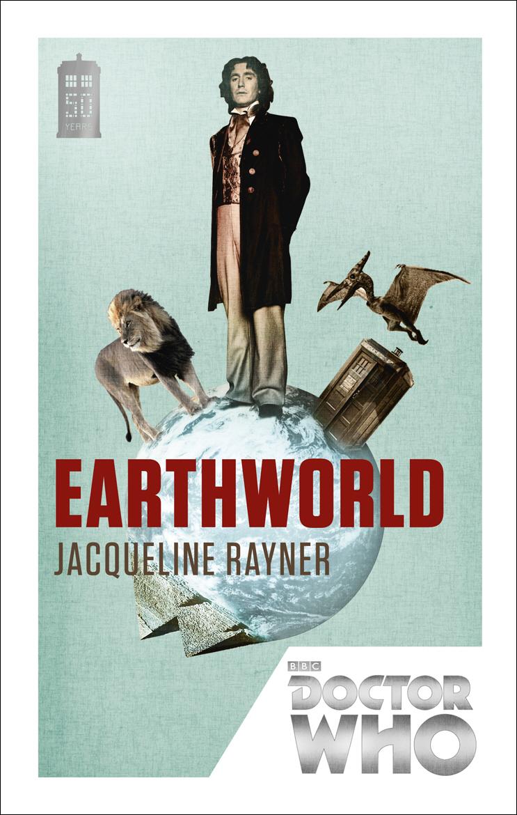 Vorderes Coverbild Doctor Who: Earthworld