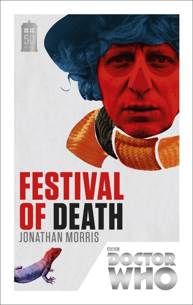 Vorderes Coverbild Doctor Who: Festival of Death