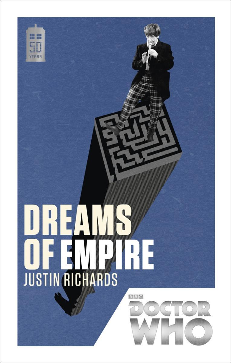 Vorderes Coverbild Doctor Who: Dreams of Empire