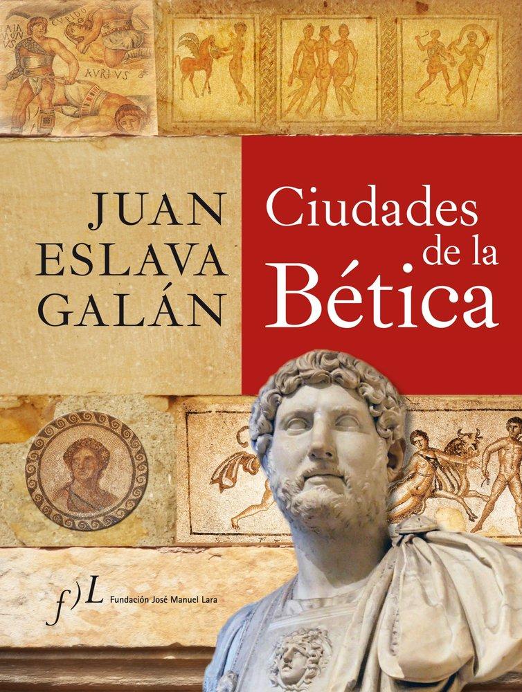 Vorderes Coverbild Ciudades de la Bética