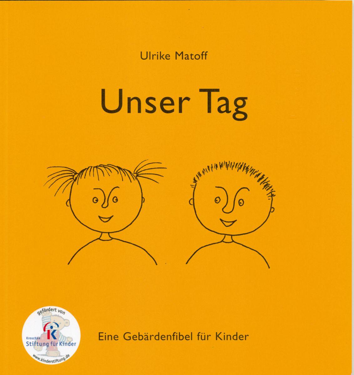 Vorderes Coverbild Unser Tag