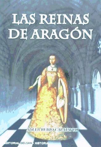 Vorderes Coverbild Las reinas de Aragón
