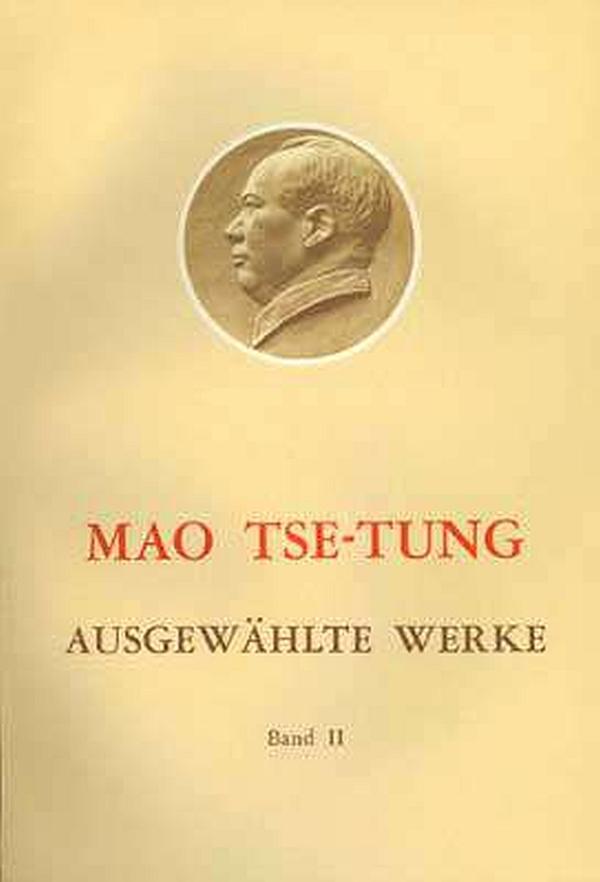 Vorderes Coverbild Ausgewählte Werke 2