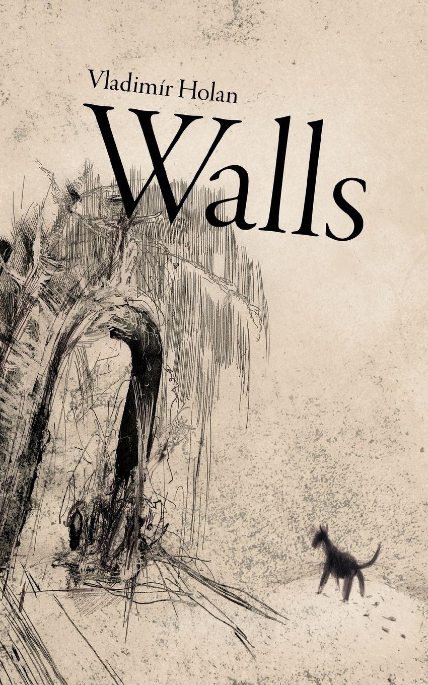 Vorderes Coverbild Walls