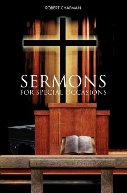 Vorderes Coverbild Sermons for Special Occasions