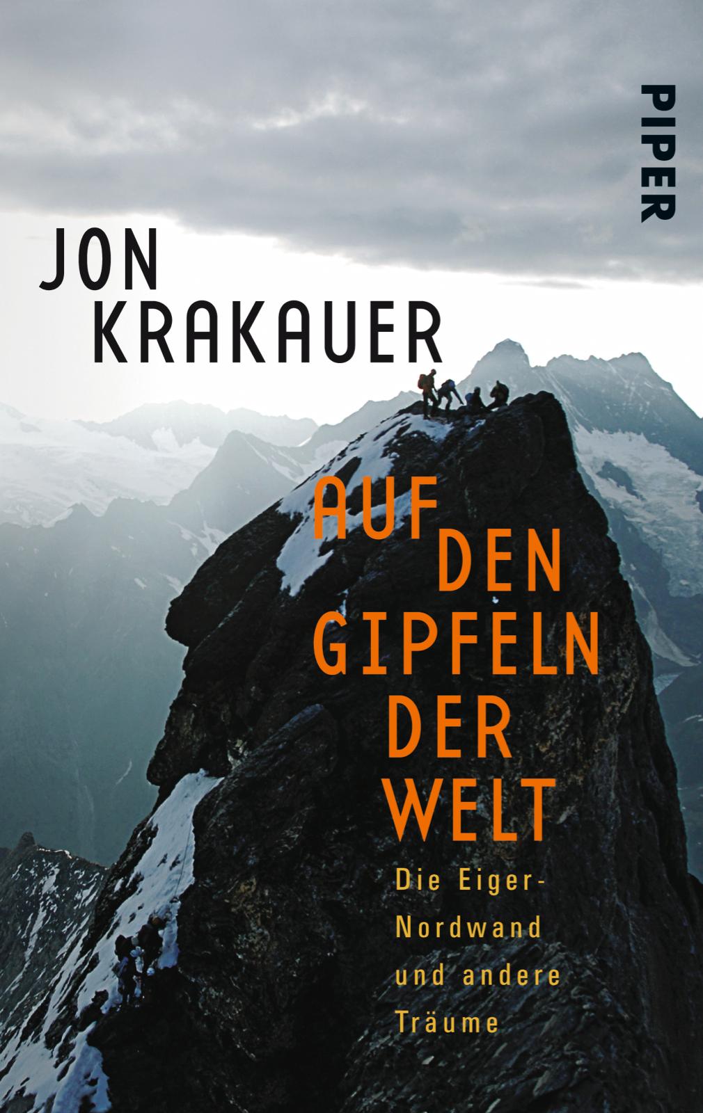 Vorderes Coverbild Auf den Gipfeln der Welt