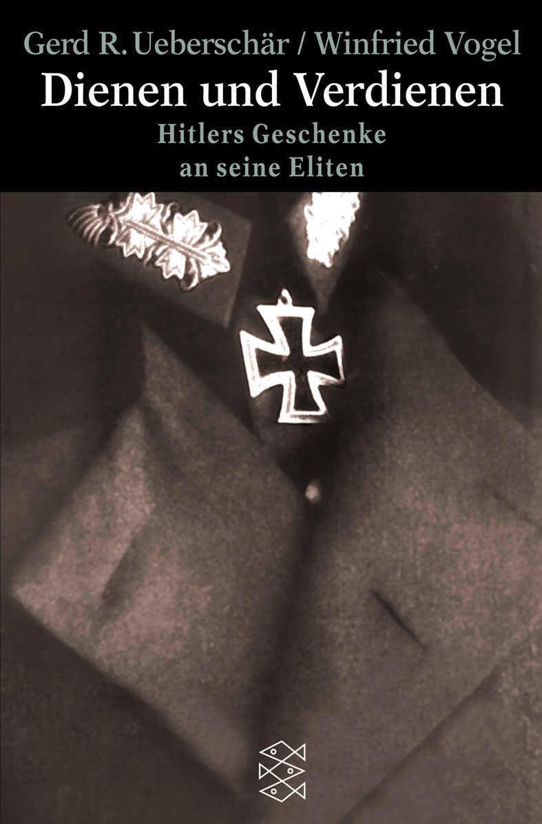 Vorderes Coverbild Dienen und Verdienen