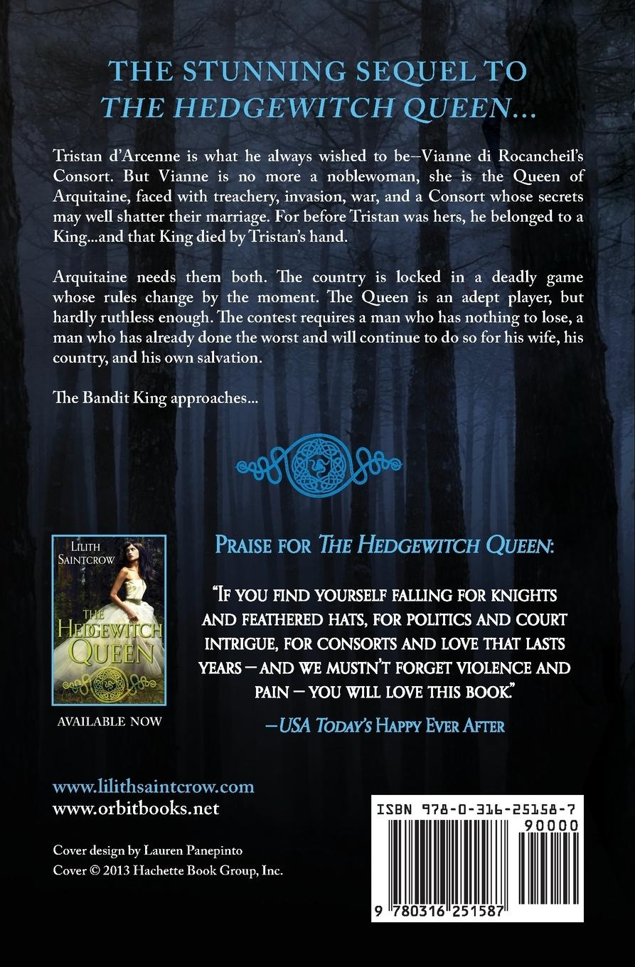 Rückseitencover The Bandit King