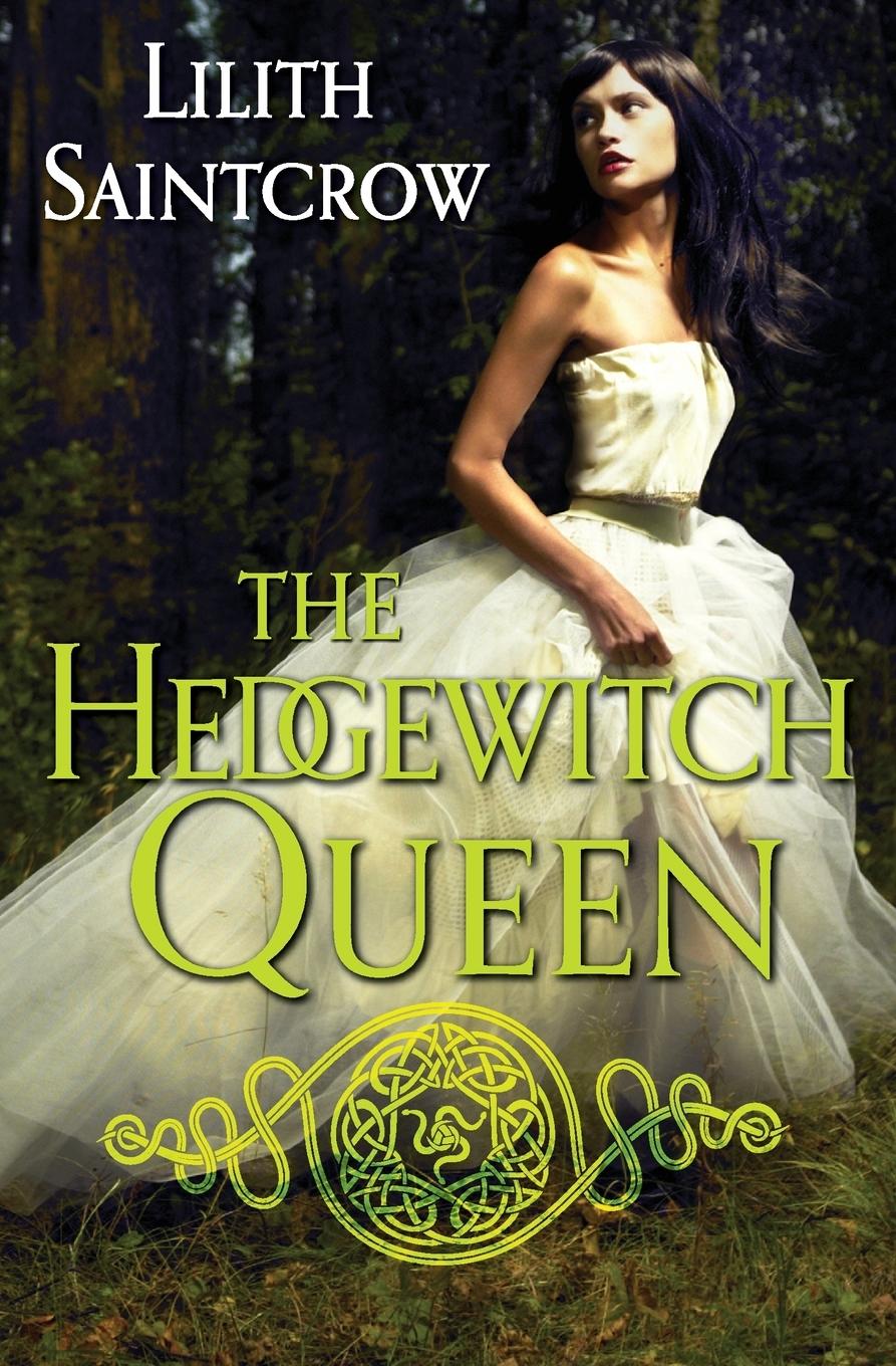 Vorderes Coverbild The Hedgewitch Queen