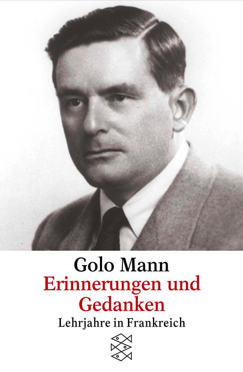 Vorderes Coverbild Erinnerungen und Gedanken