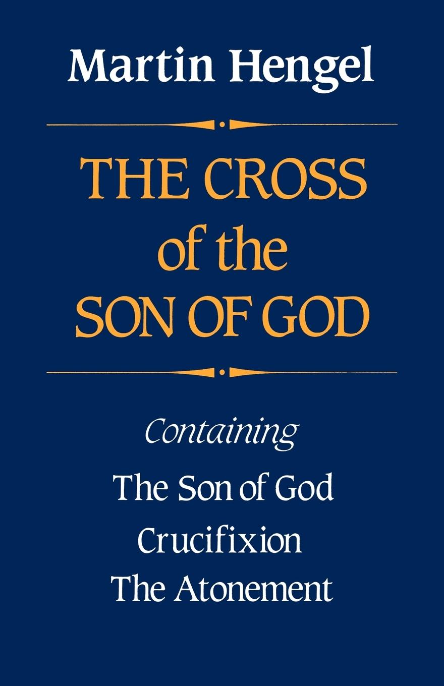 Vorderes Coverbild Cross of the Son of God