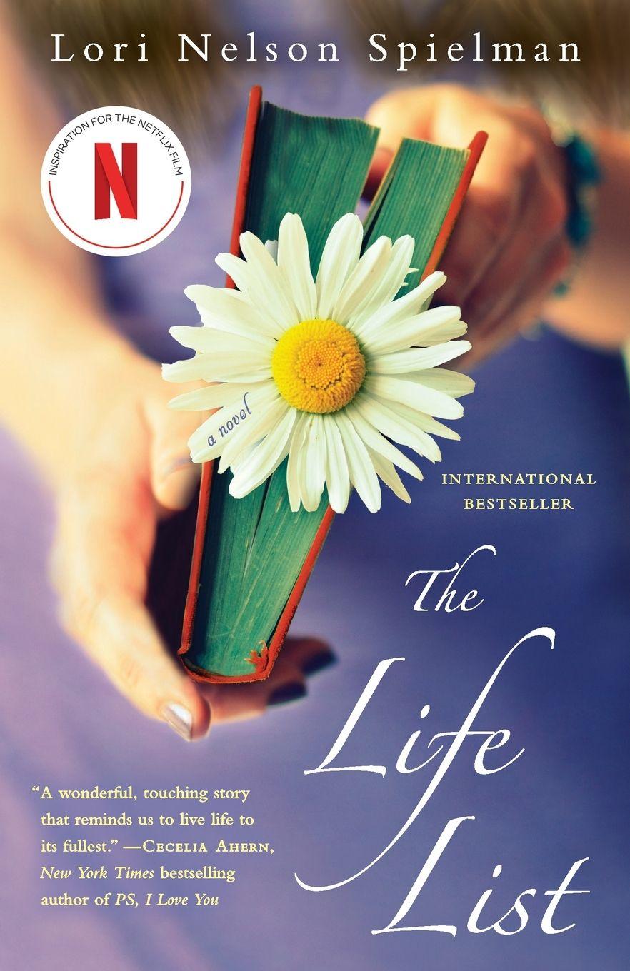 Vorderes Coverbild The Life List