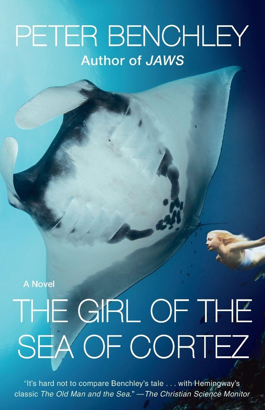Vorderes Coverbild The Girl of the Sea of Cortez
