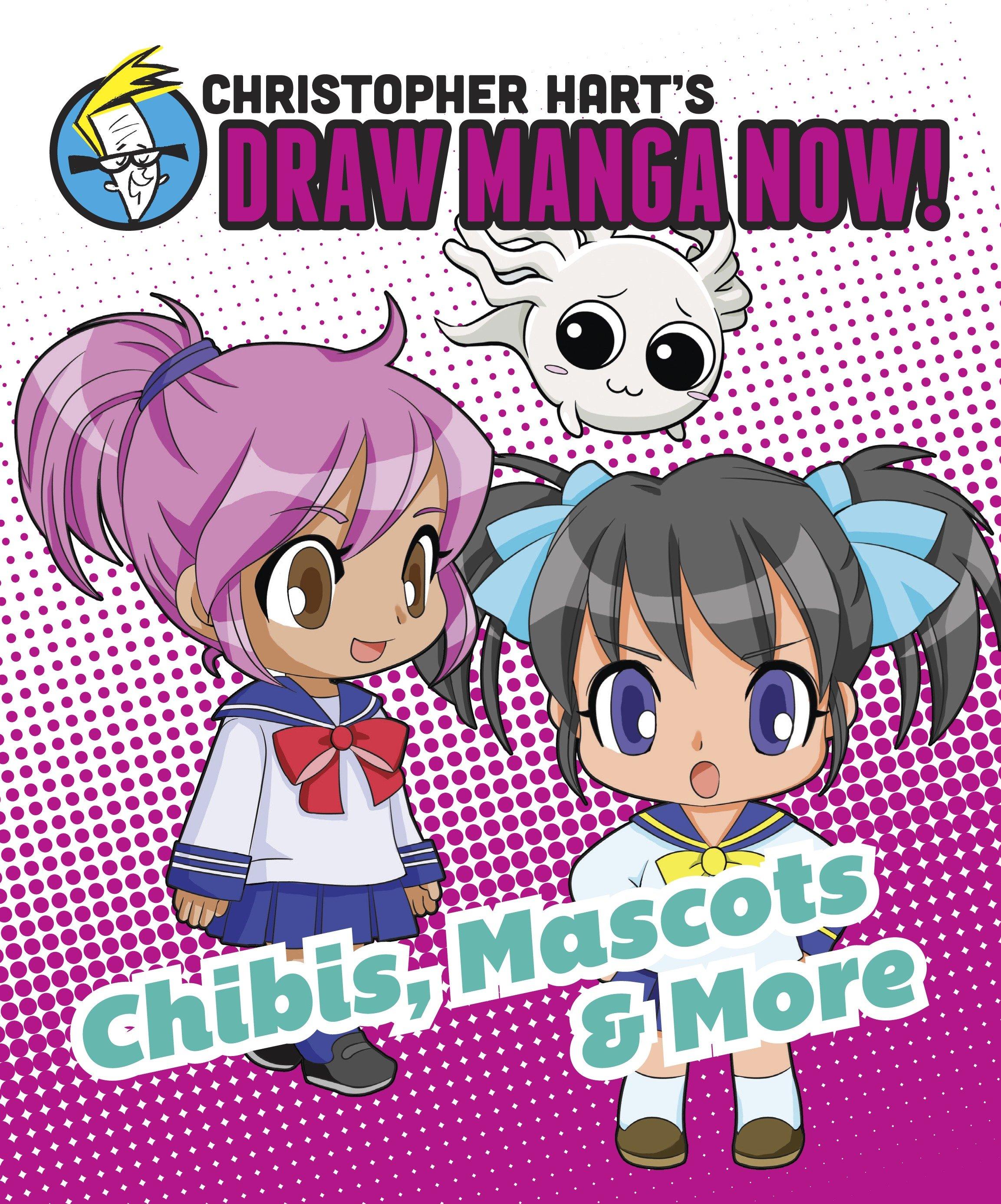 Vorderes Coverbild Chibis, Mascots & More