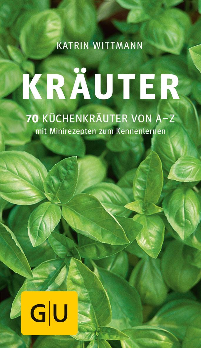 Vorderes Coverbild Kräuter
