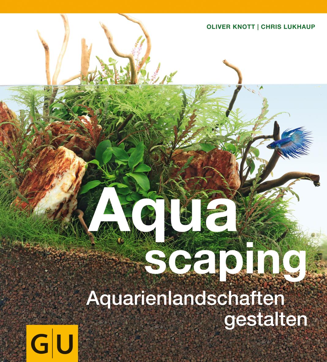 Vorderes Coverbild Aquascaping