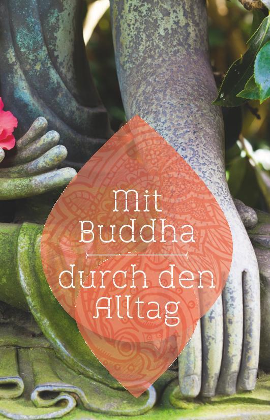 Beispielinhalt (Bild) Der kleine Alltagsbuddhist