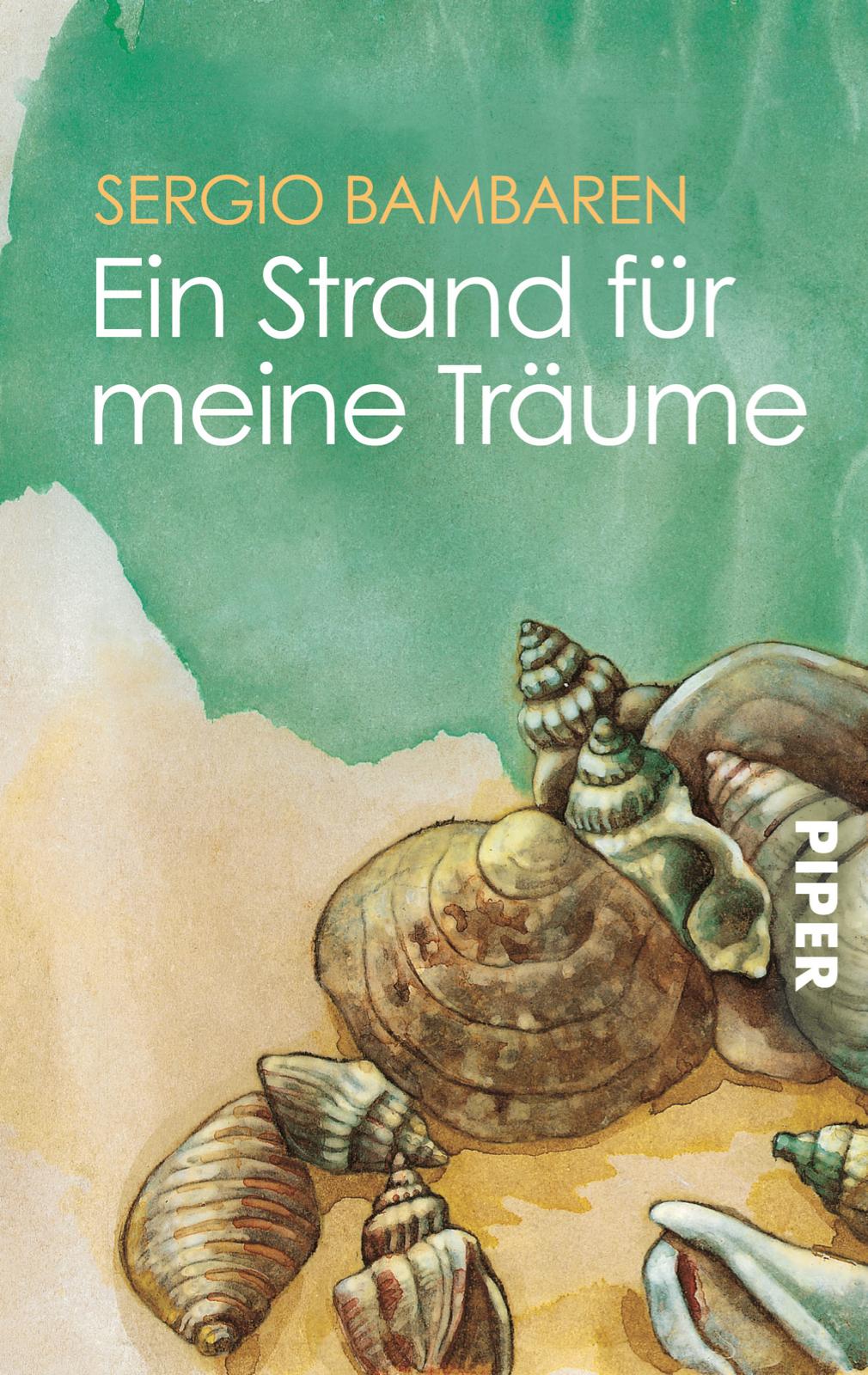 Vorderes Coverbild Ein Strand für meine Träume