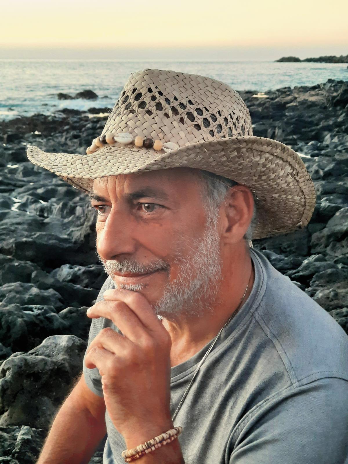 Autorenbild Ein Strand für meine Träume