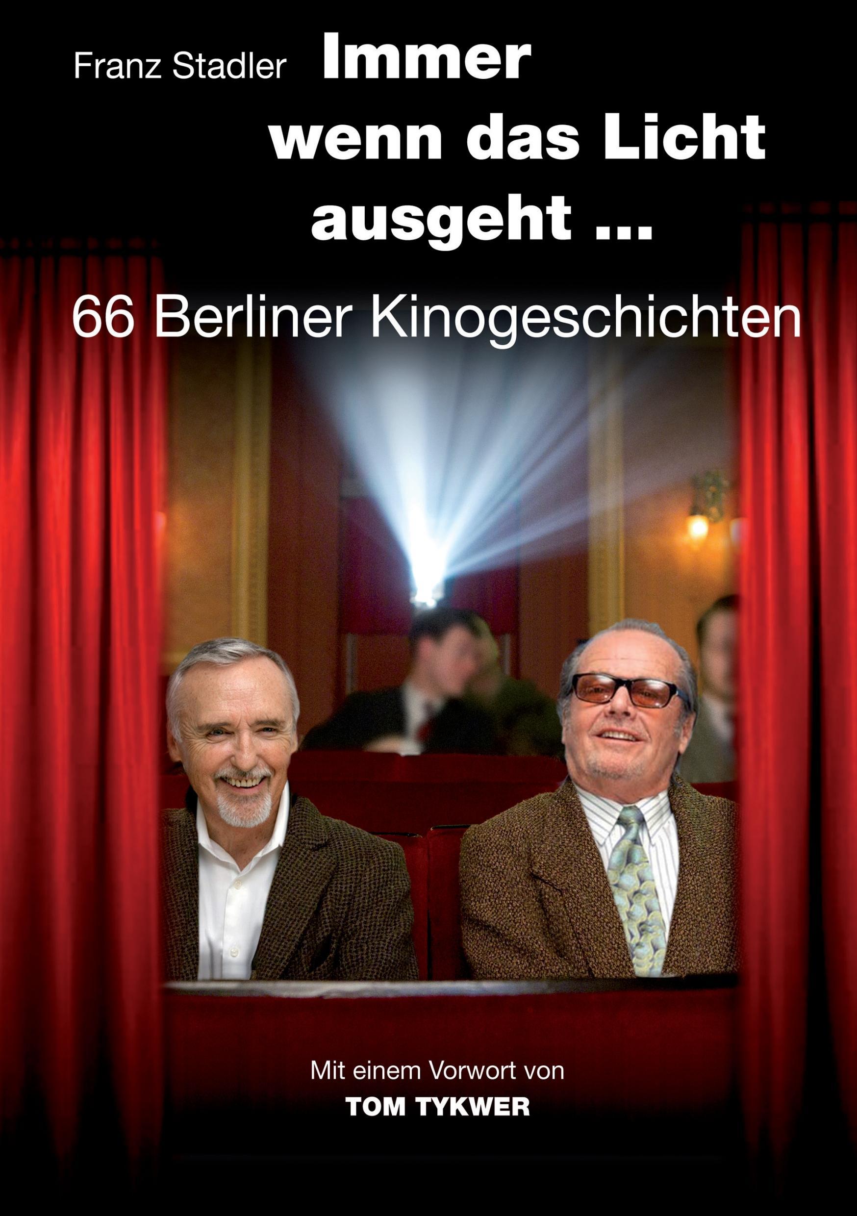 Vorderes Coverbild Immer wenn das Licht ausgeht ...
