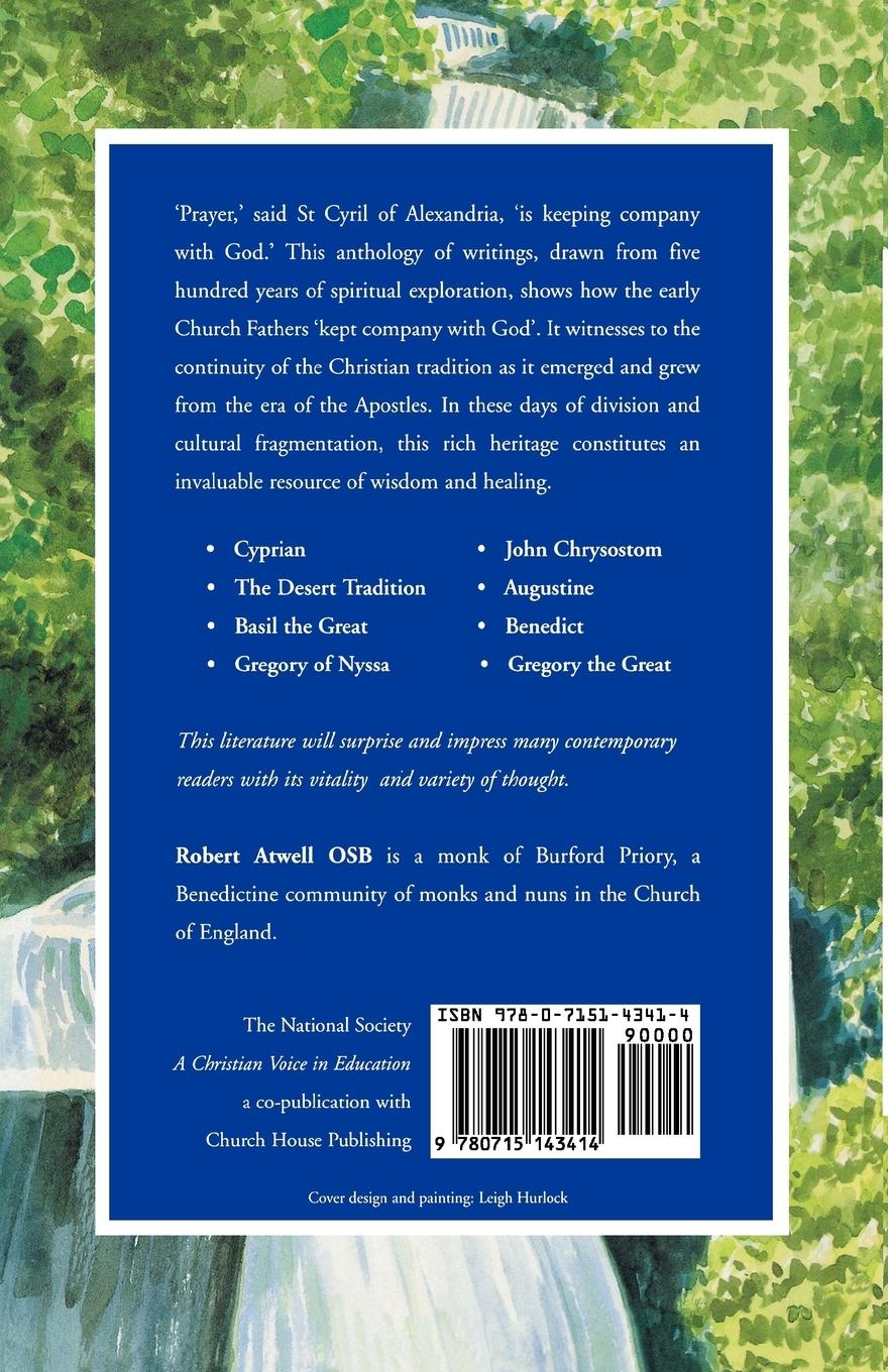 Rückseitencover Spiritual Classics from the Early Church