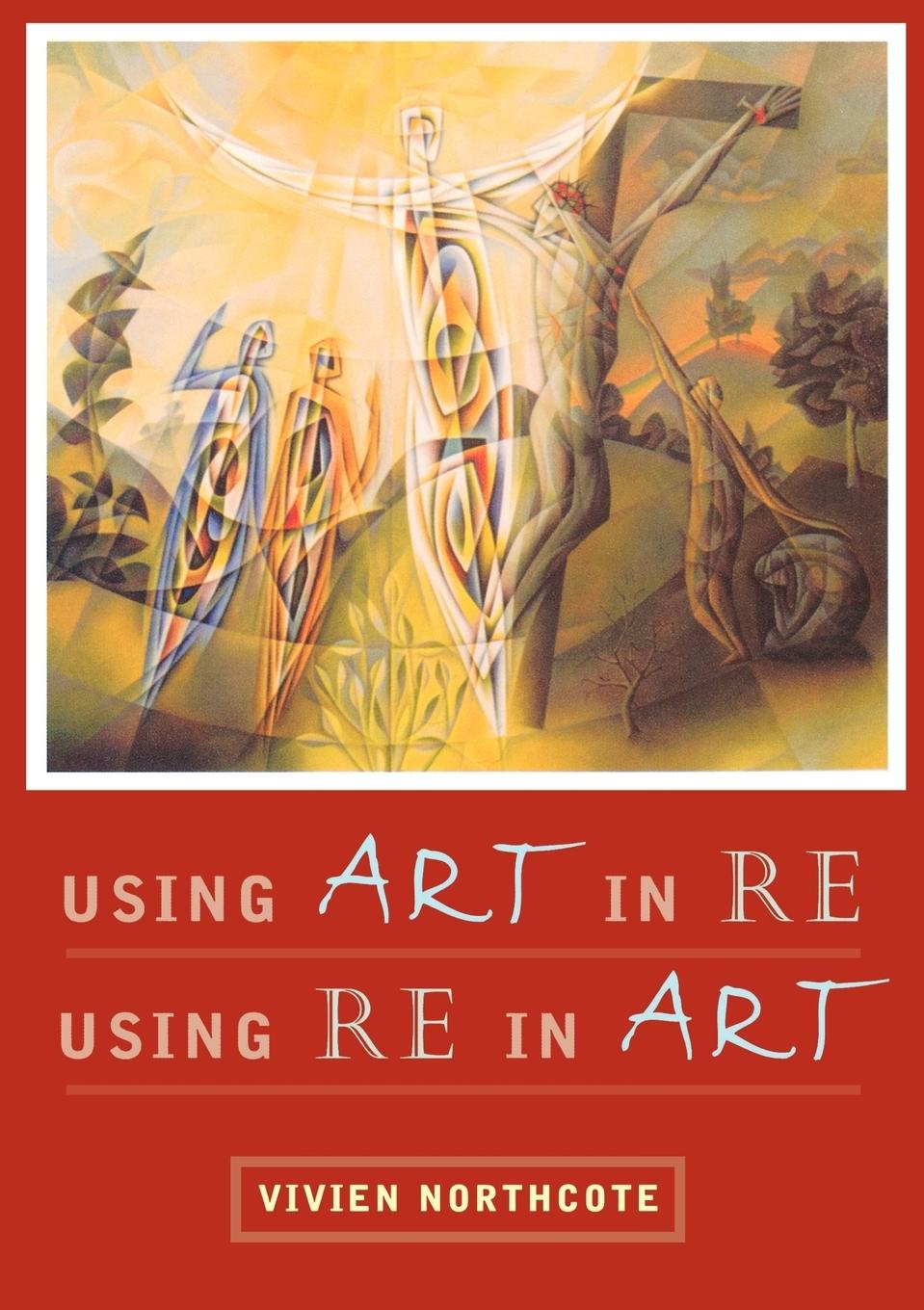 Vorderes Coverbild Using Art in Re - Using Re in Art