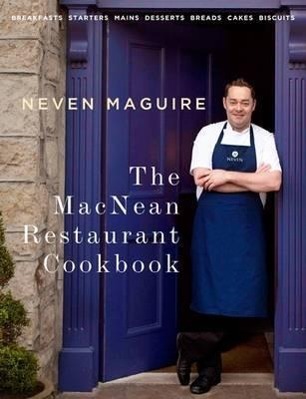 Vorderes Coverbild The MacNean Restaurant Cookbook