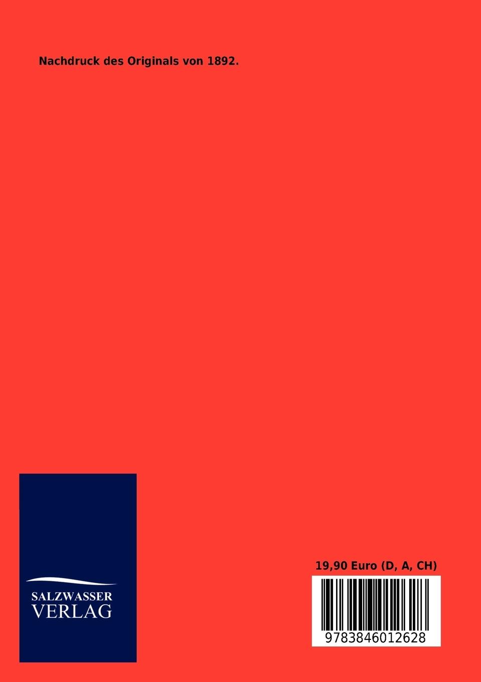 Rückseitencover Das Fachwerk im Raume