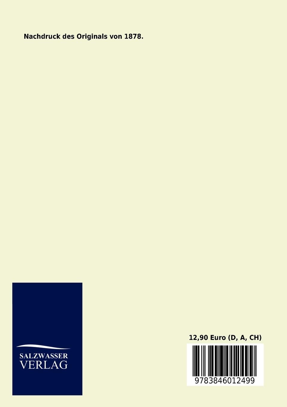 Rückseitencover Das alte Rom