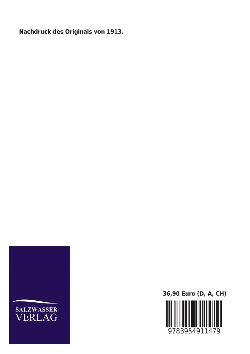 Rückseitencover Die Architektur der Barock- und Rokokozeit in Deutschland und der Schweiz