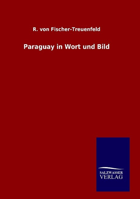 Vorderes Coverbild Paraguay in Wort und Bild