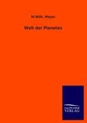 Vorderes Coverbild Welt der Planeten