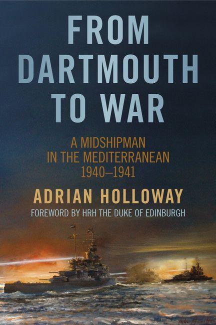 Vorderes Coverbild From Dartmouth to War