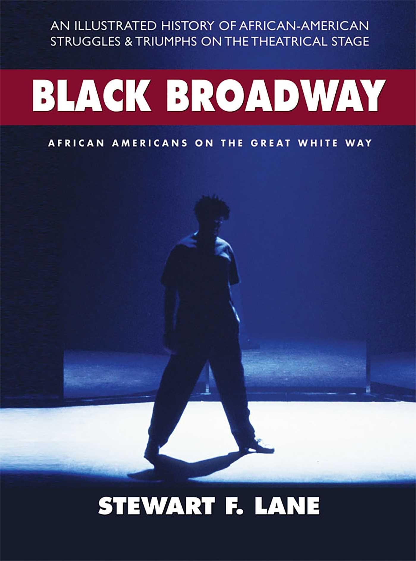 Vorderes Coverbild Black Broadway