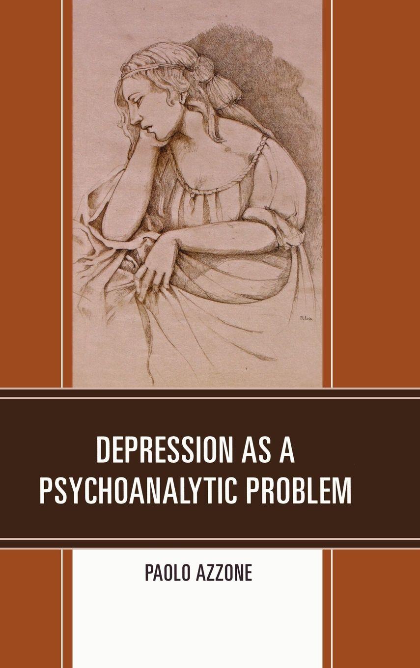Vorderes Coverbild Depression as a Psychoanalytic Problem