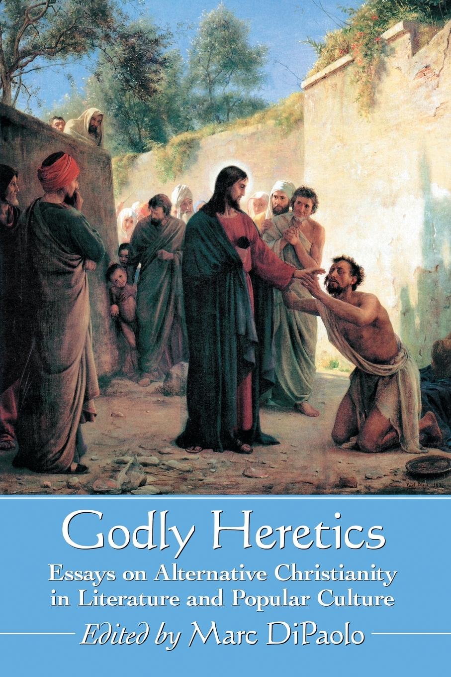 Vorderes Coverbild Godly Heretics