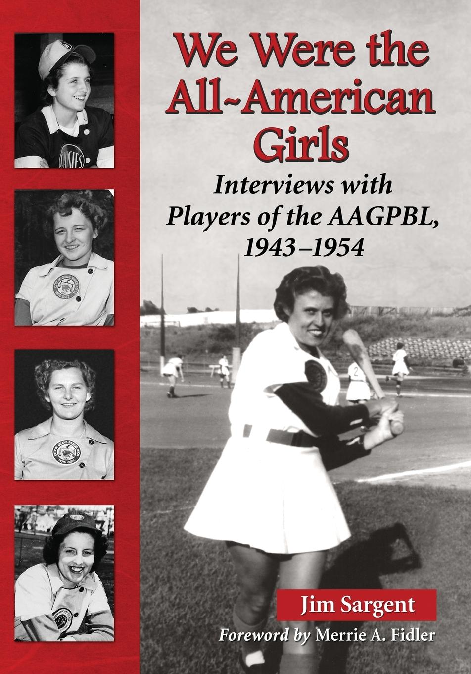 Vorderes Coverbild We Were the All-American Girls