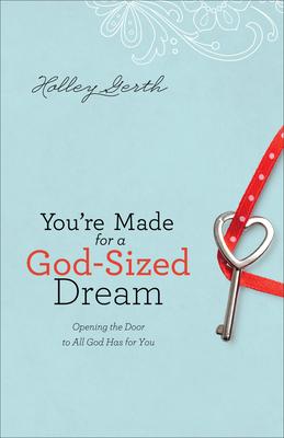 Vorderes Coverbild You're Made for a God-Sized Dream