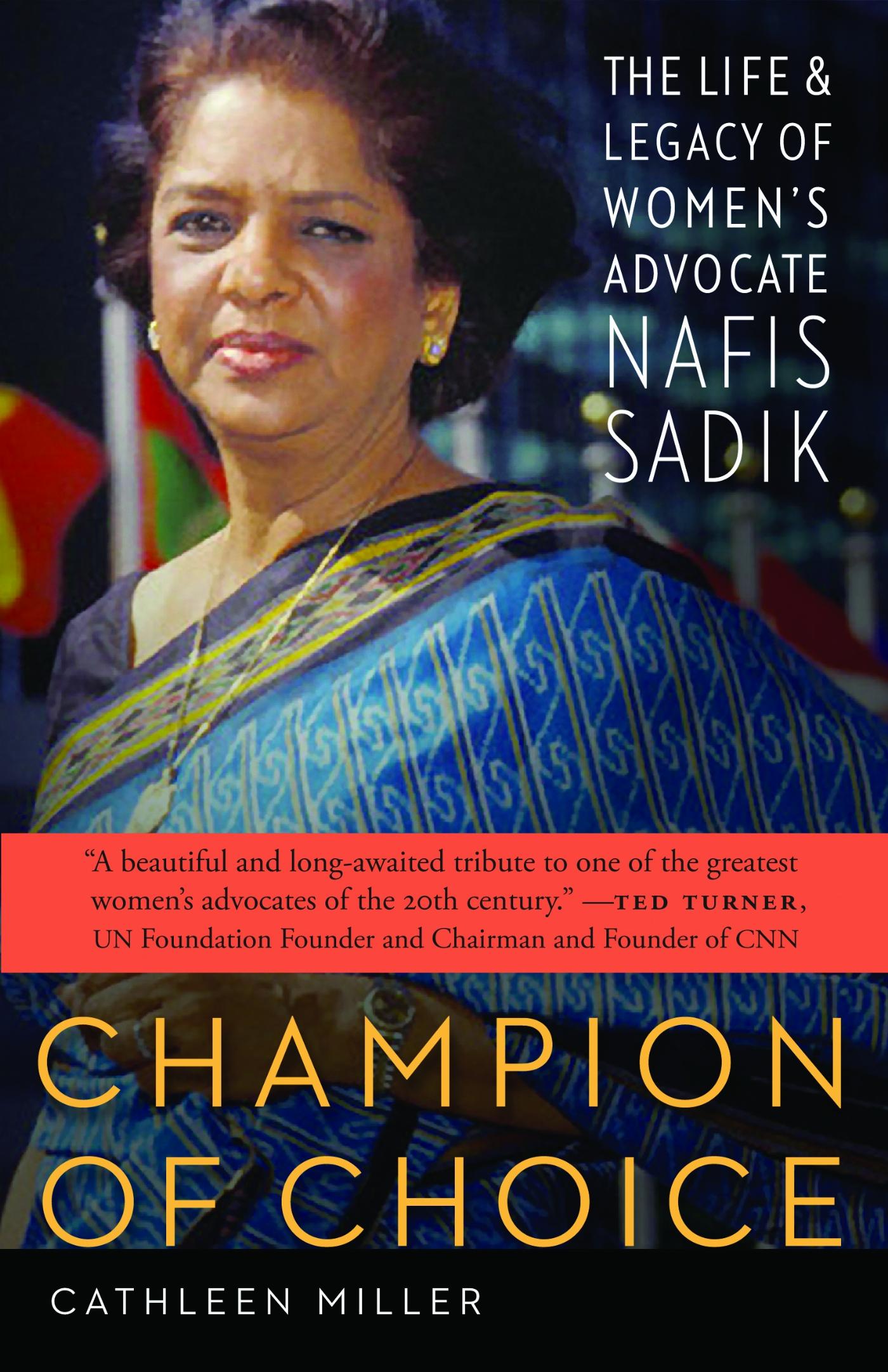 Vorderes Coverbild Champion of Choice