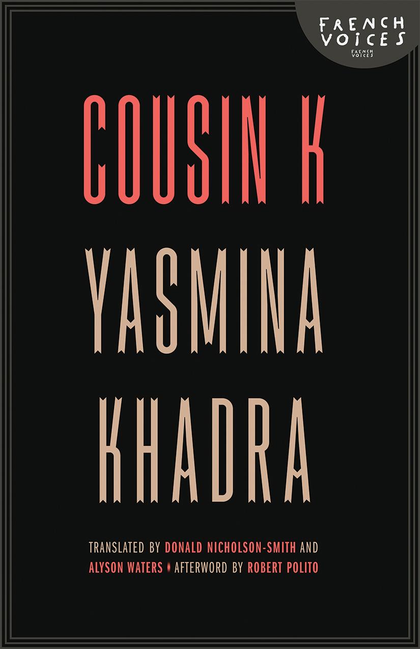 Vorderes Coverbild Cousin K