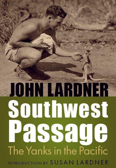 Vorderes Coverbild Southwest Passage