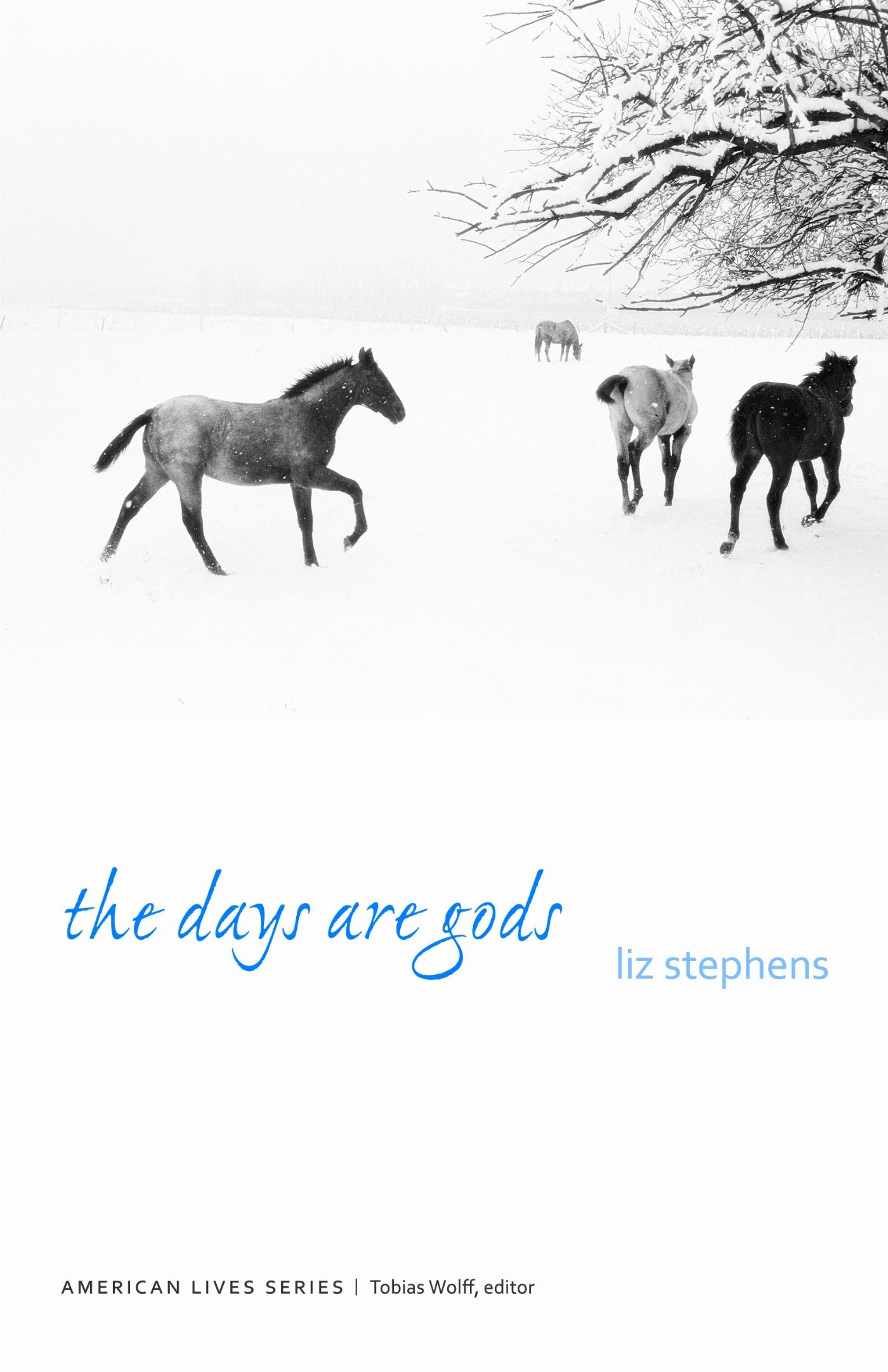 Vorderes Coverbild The Days Are Gods