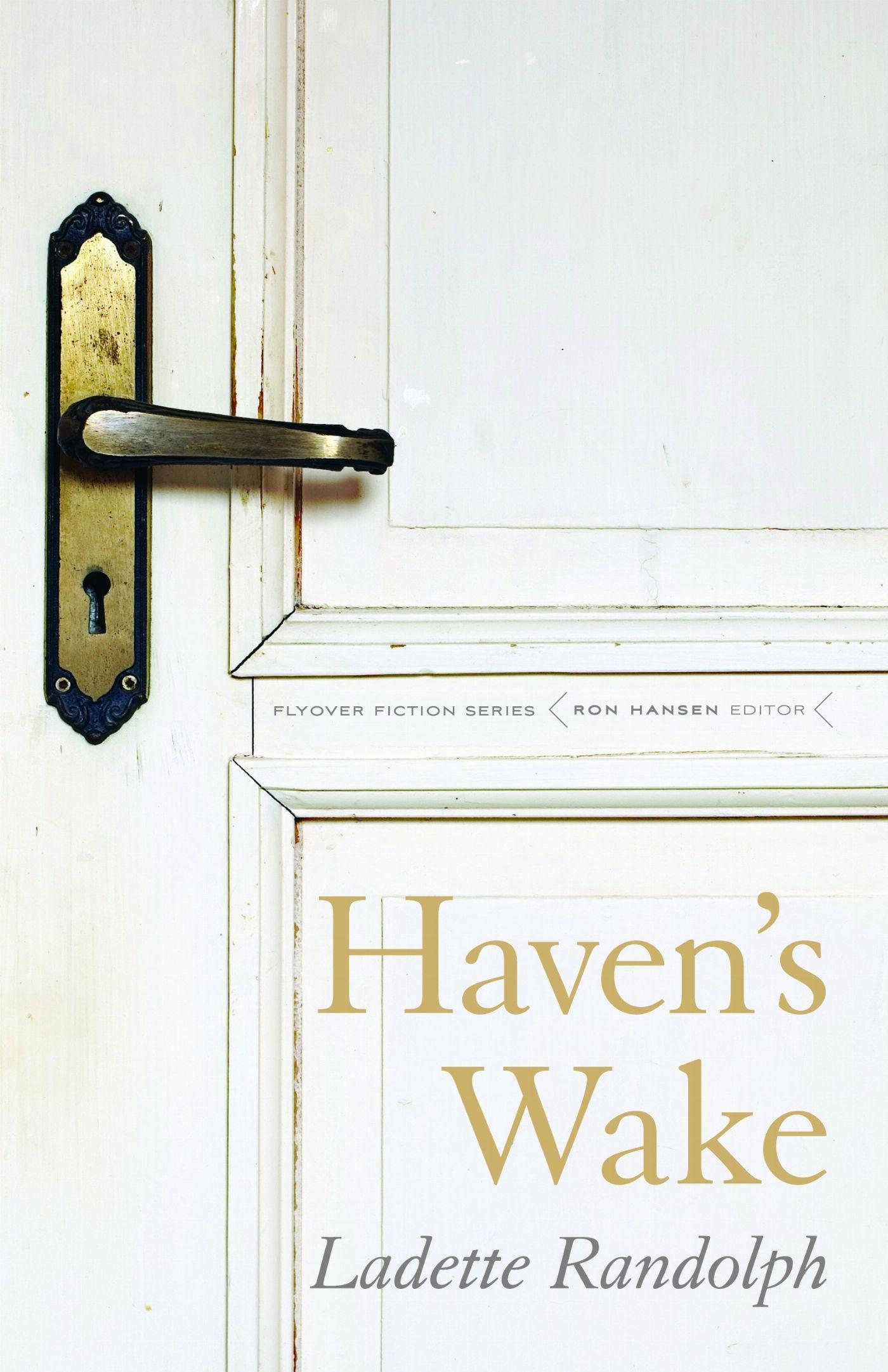 Vorderes Coverbild Haven's Wake