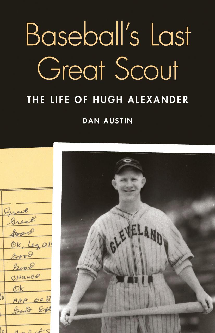 Vorderes Coverbild Baseball's Last Great Scout