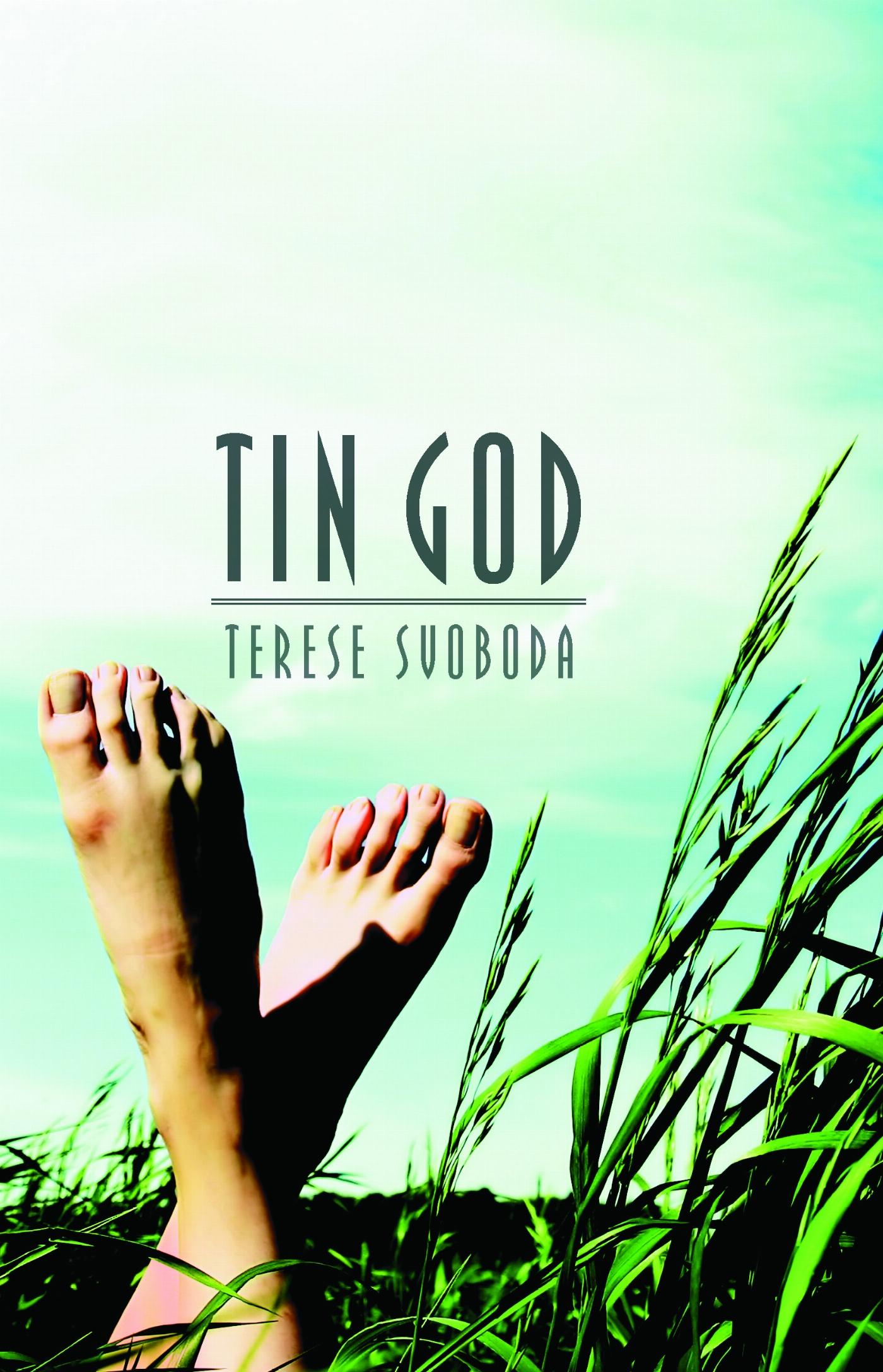 Vorderes Coverbild Tin God