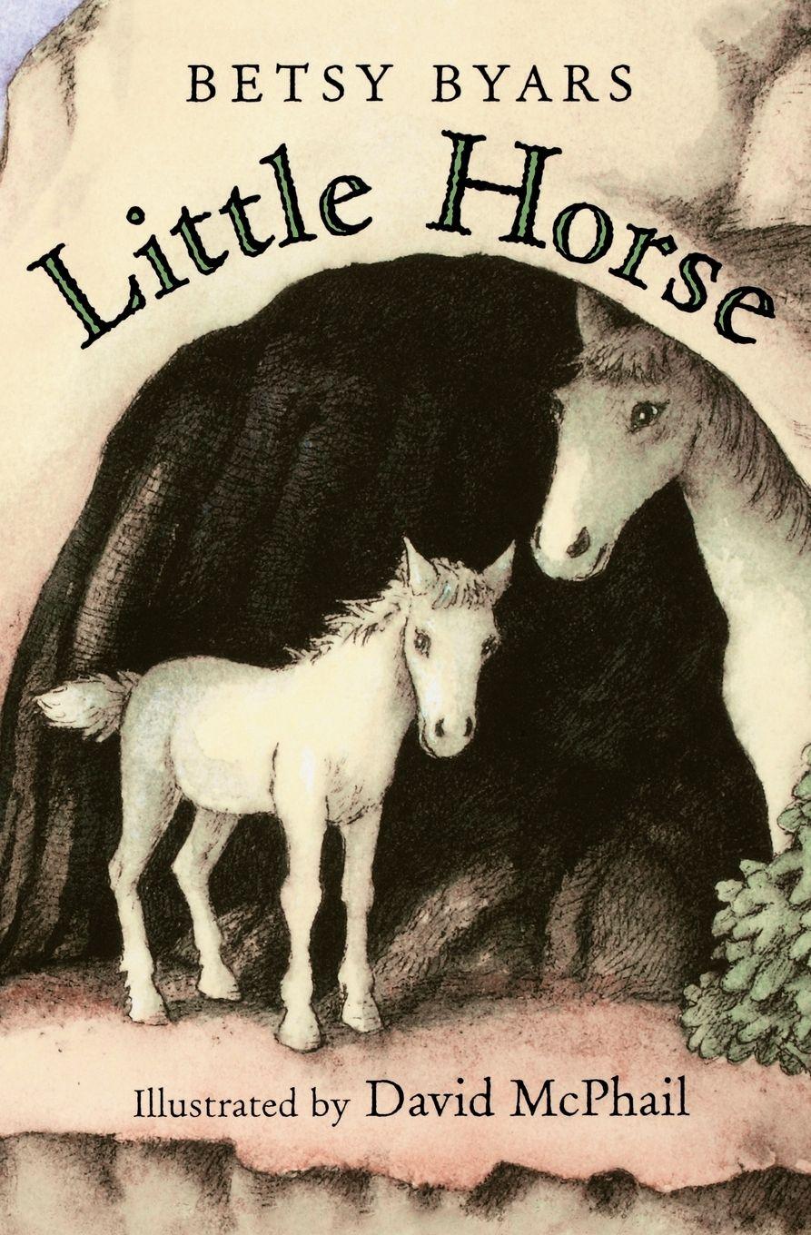 Vorderes Coverbild Little Horse